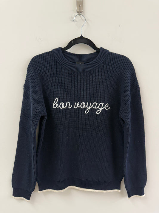 BON VOYAGE SWEATER