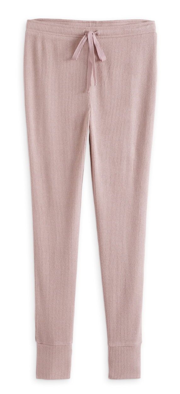 COZY RIB LEGGING JOGGERS