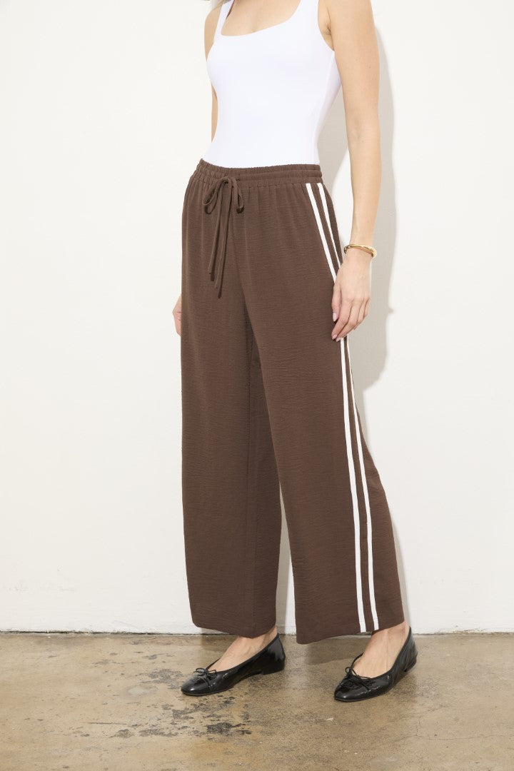 RACER STRIPE PANTS