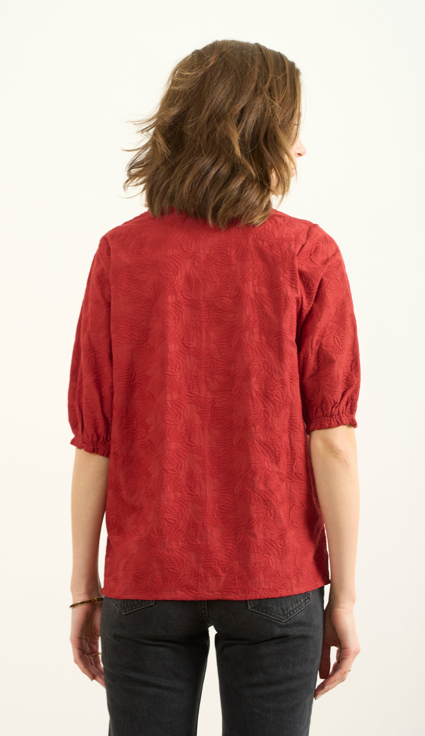 ELBOW SLV. HI-LO TOP