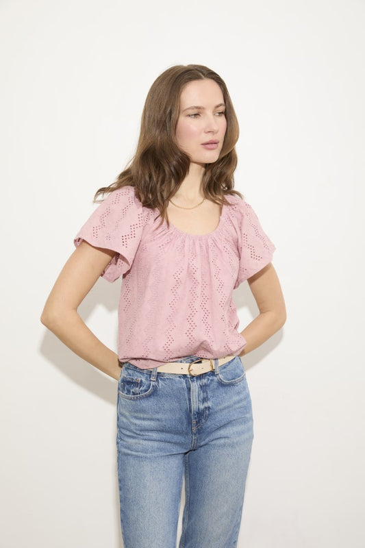 PEASANT TOP