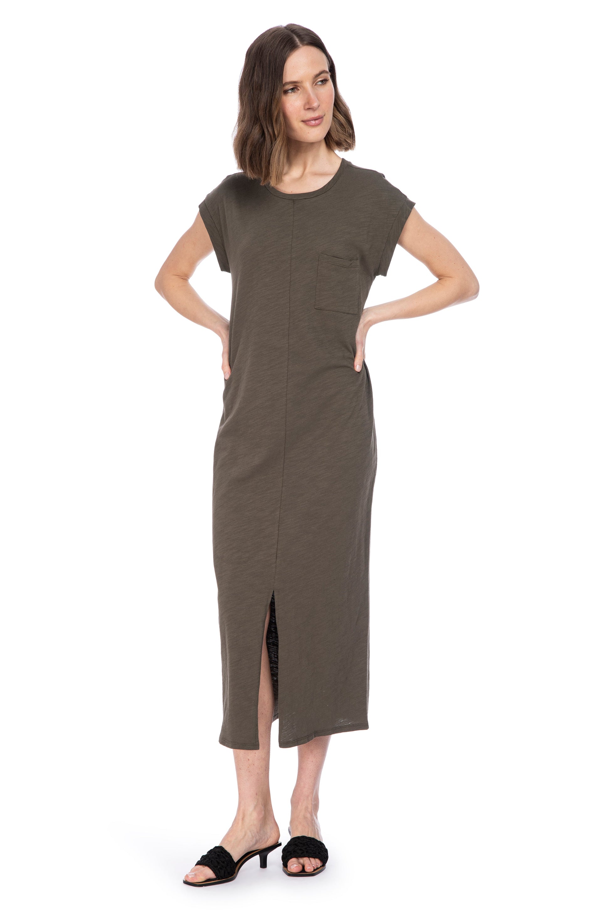 bobeau shirt dress T-Shirt Dress