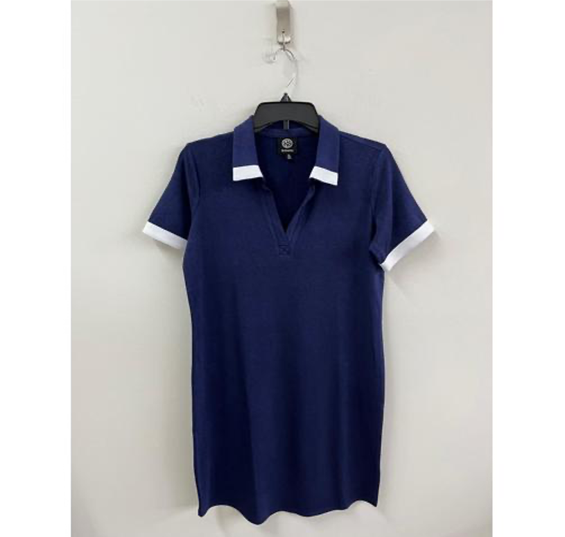 COLLAR STRIPE EDGE DRS