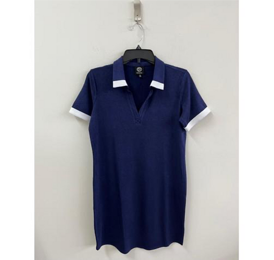 COLLAR STRIPE EDGE DRS