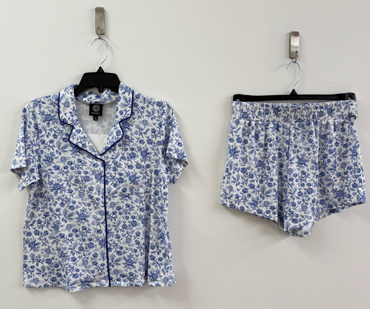 PJ SHIRT & SHORT SET