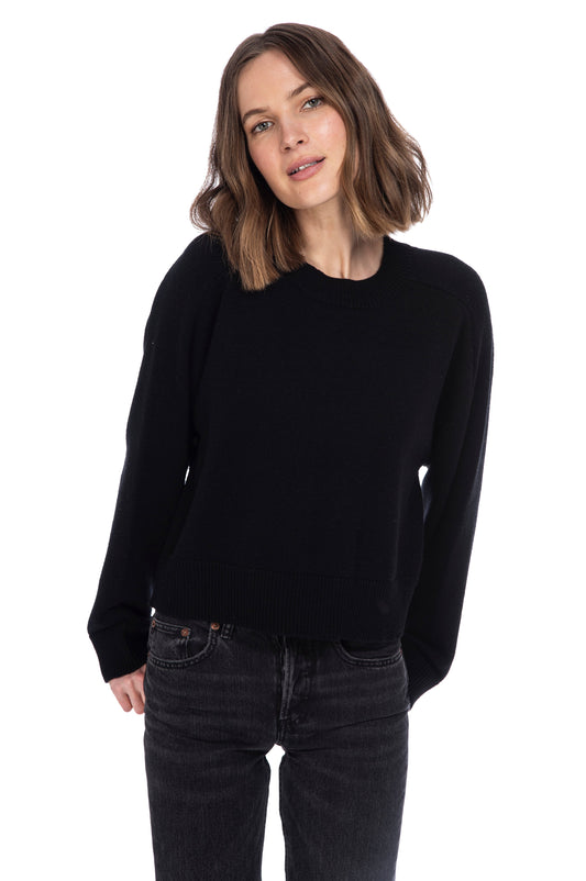 CREWNECK PULLOVER