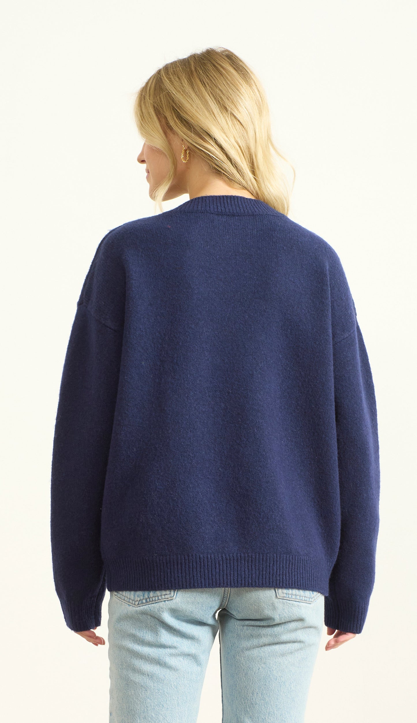 APPLE PICKING SWEATER