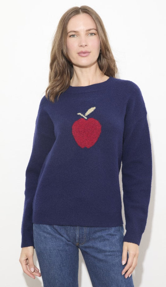 APPLE PICKING SWEATER