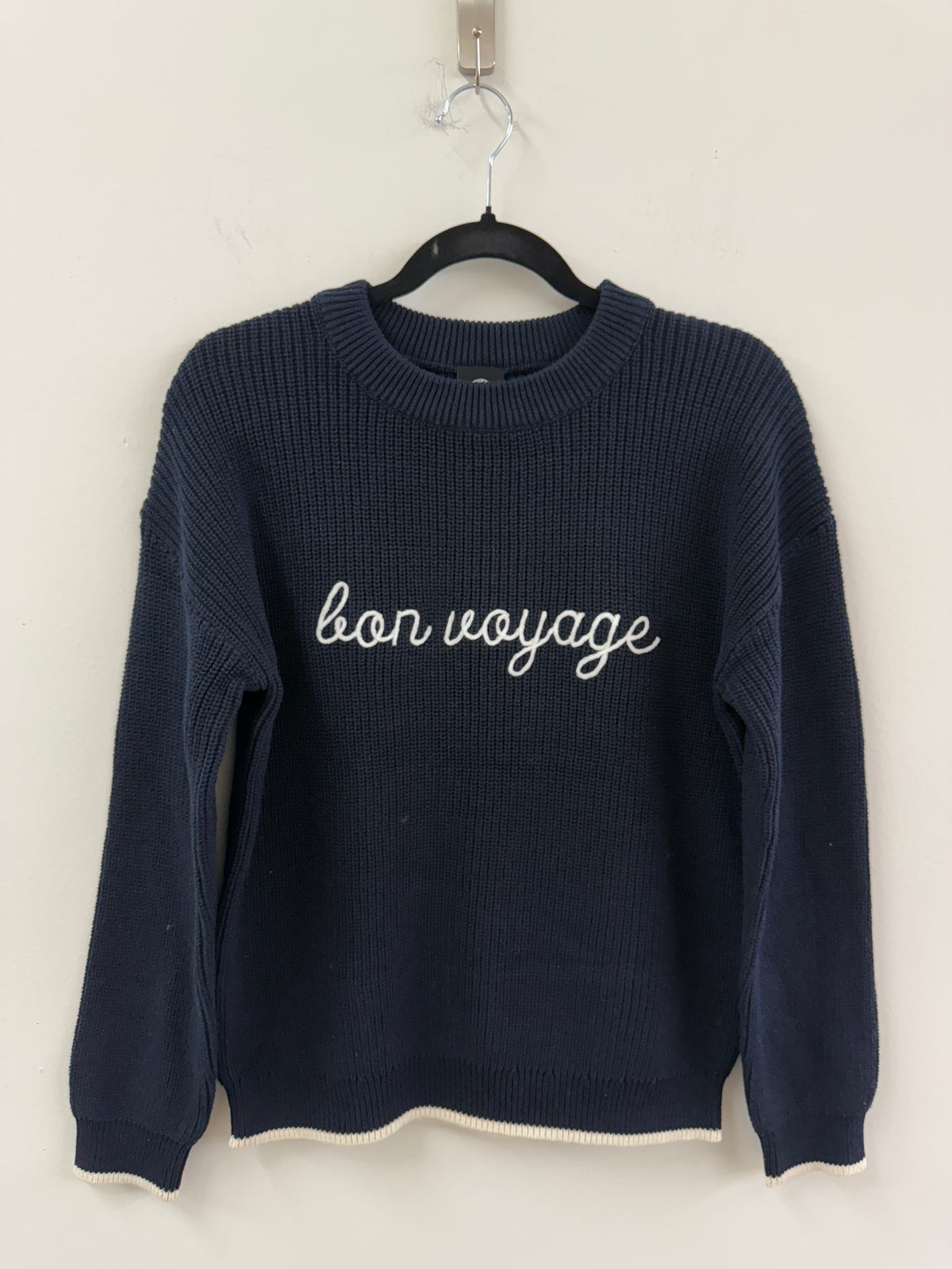 BON VOYAGE SWEATER