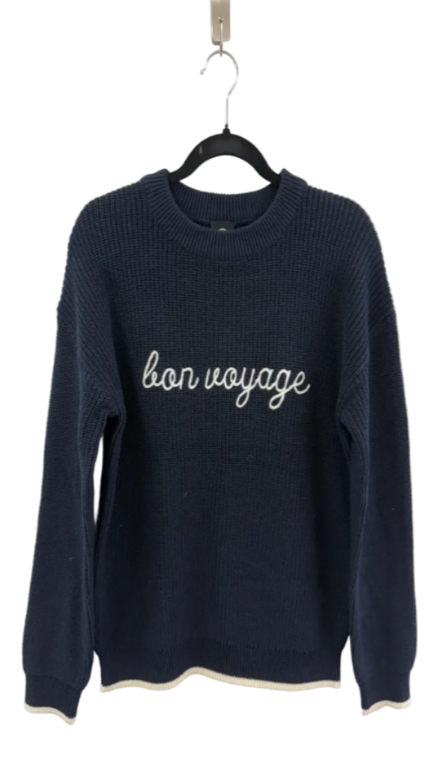 BON VOYAGE SWEATER