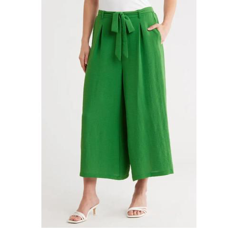 TIE WAIST PANT  (WS)