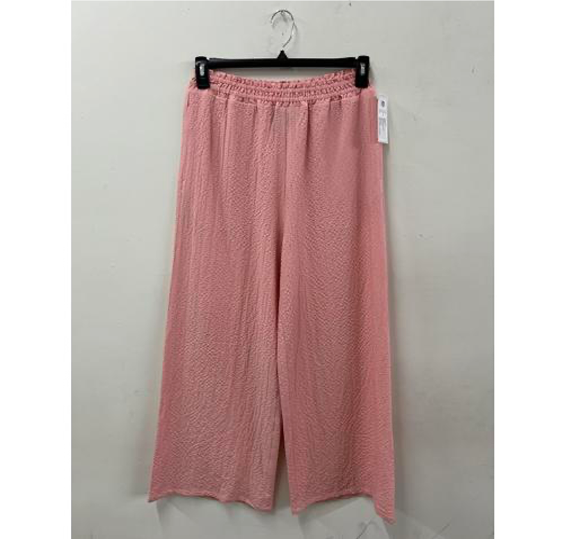 TUNNEL ELASTIC PANT