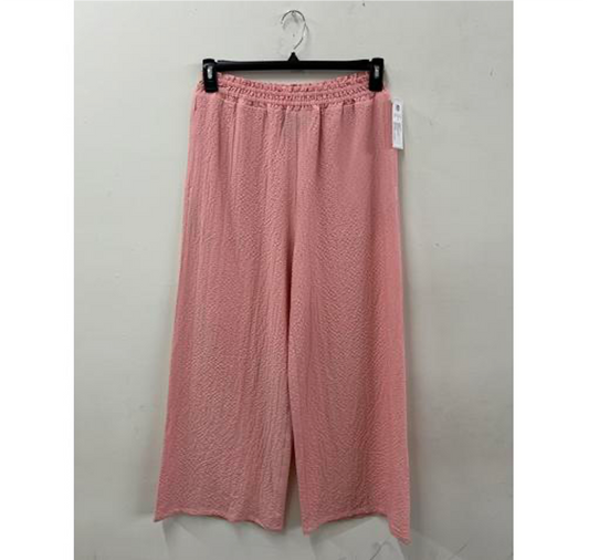 TUNNEL ELASTIC PANT