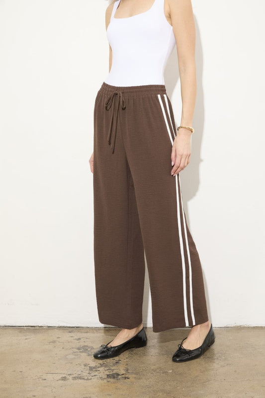 RACER STRIPE PANTS