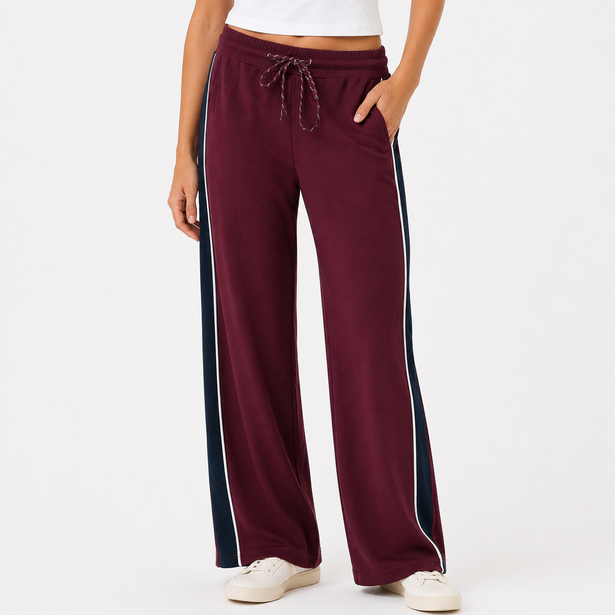 SIDE PANEL PANTS