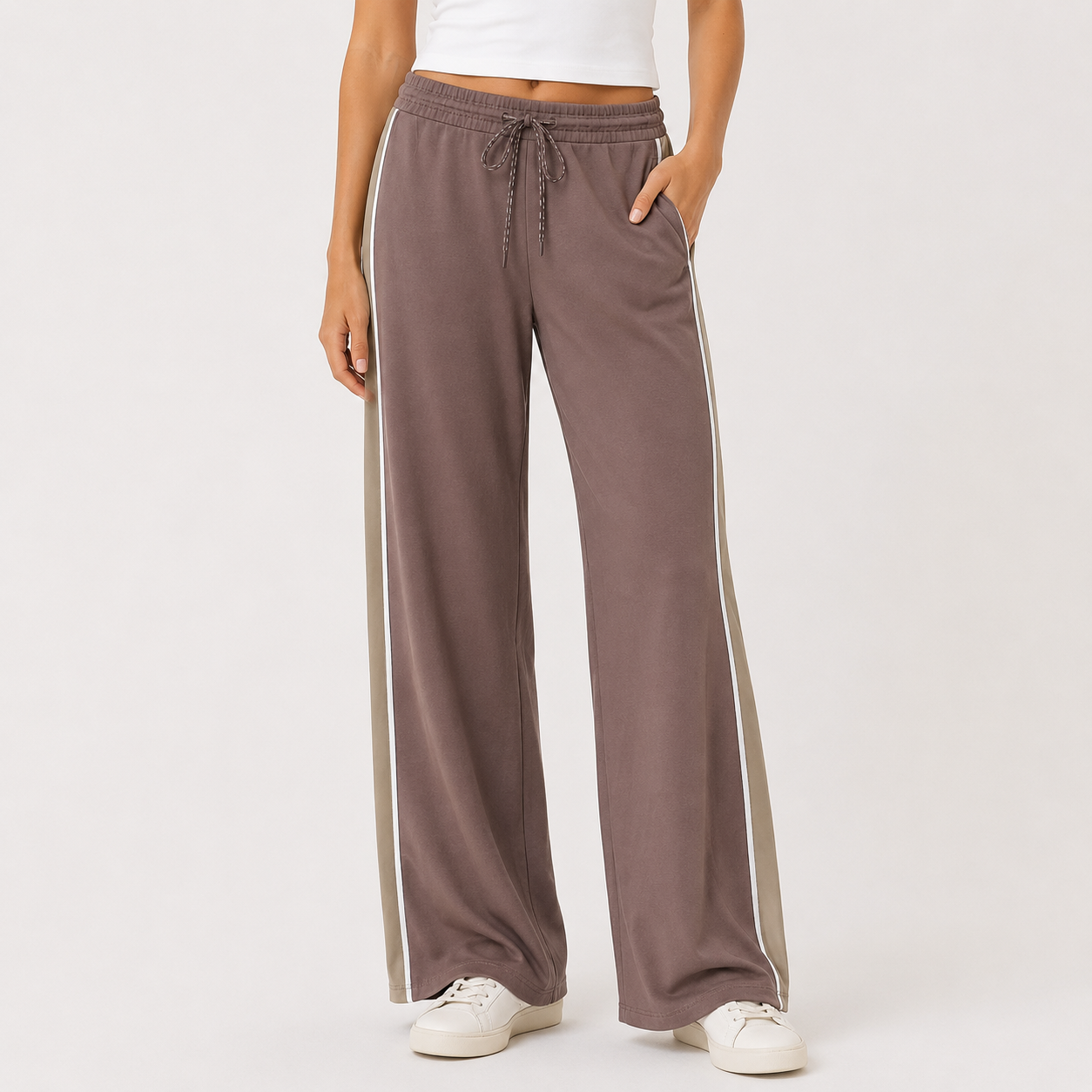 SIDE PANEL PANTS