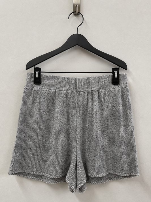 BOXER W/WHIP STITCH