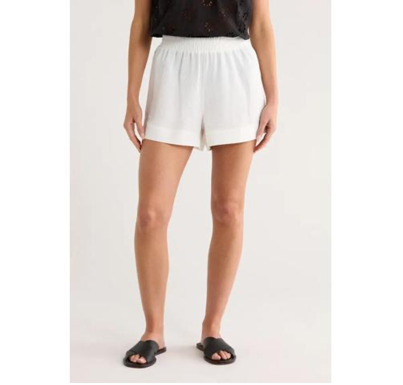 ROLL CUFF SHORTS  (WS)