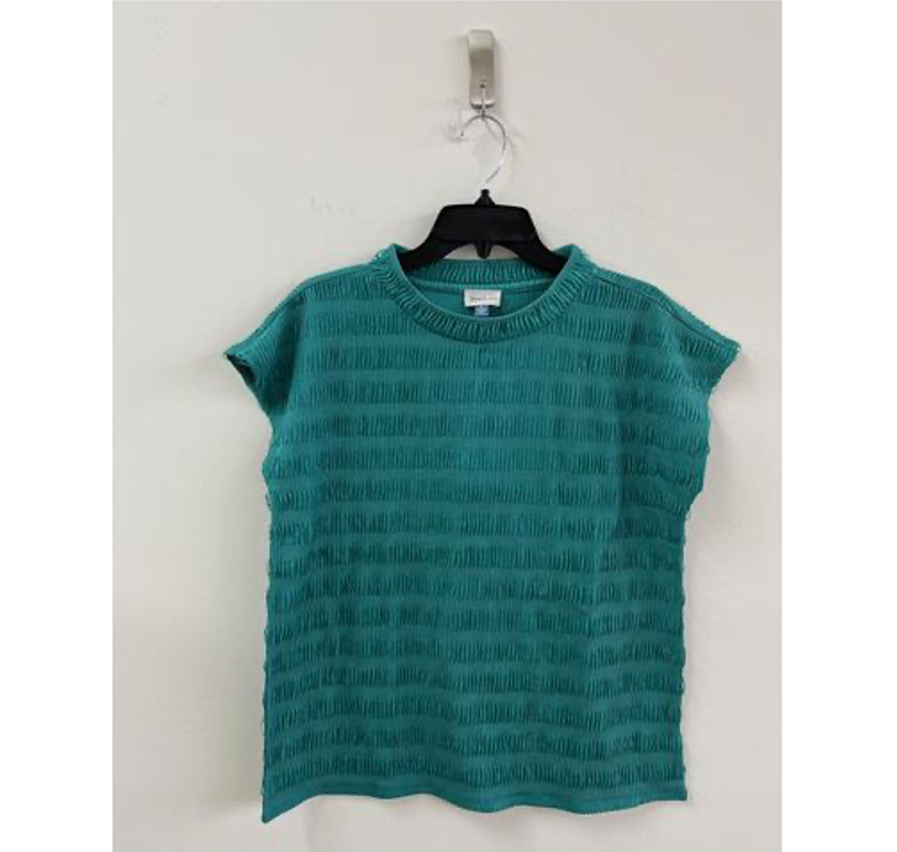 DROP SHLDR SLV TOP