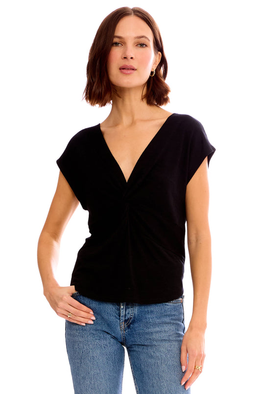 SAMMI TWIST FRONT TOP