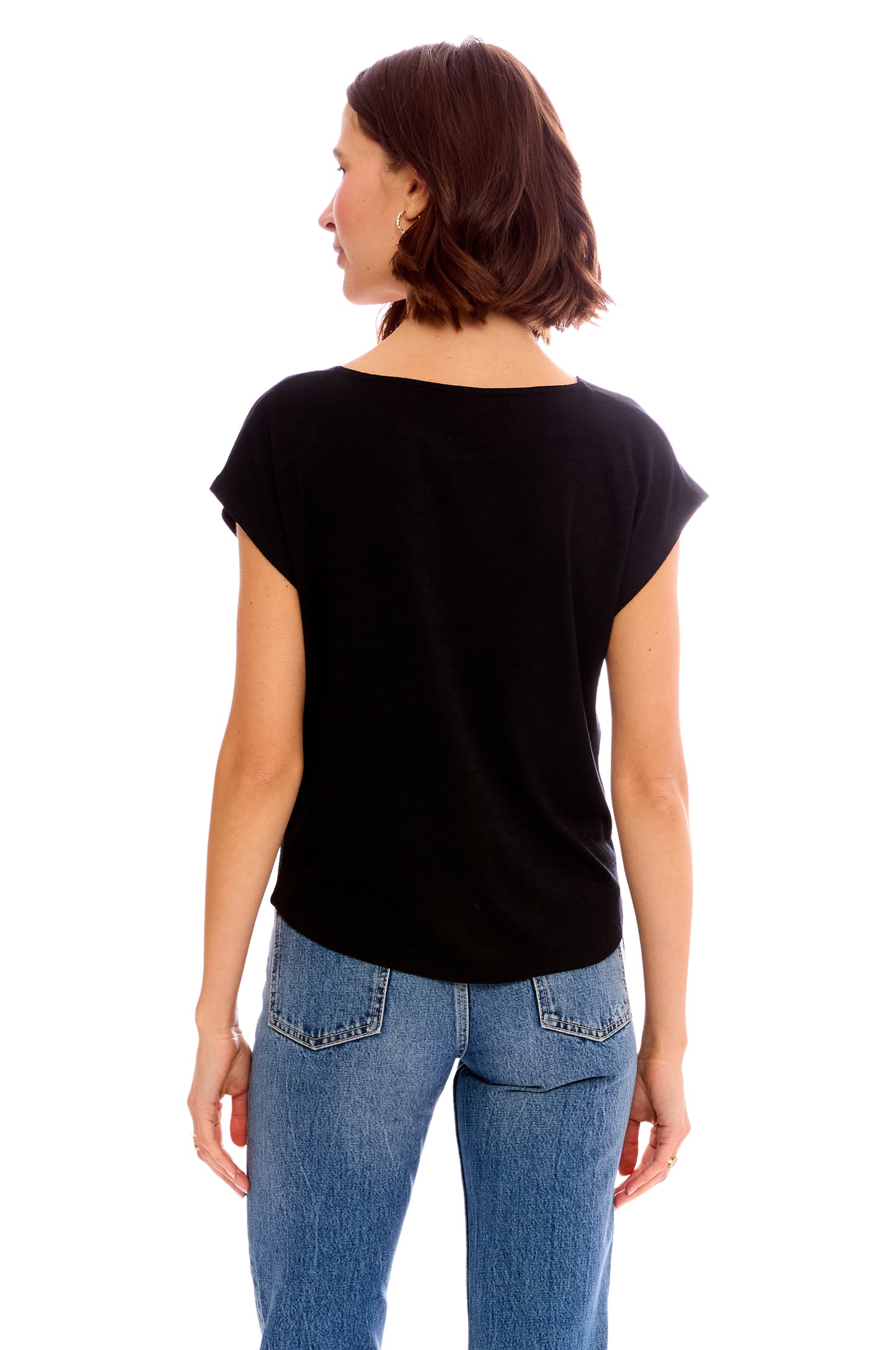 SAMMI TWIST FRONT TOP