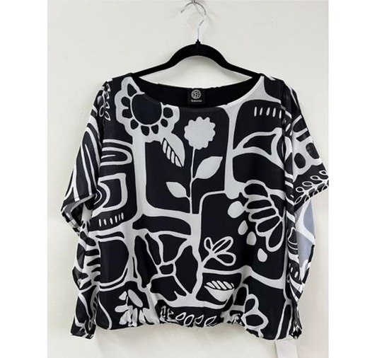 KIMONO SLV 2 FER TOP