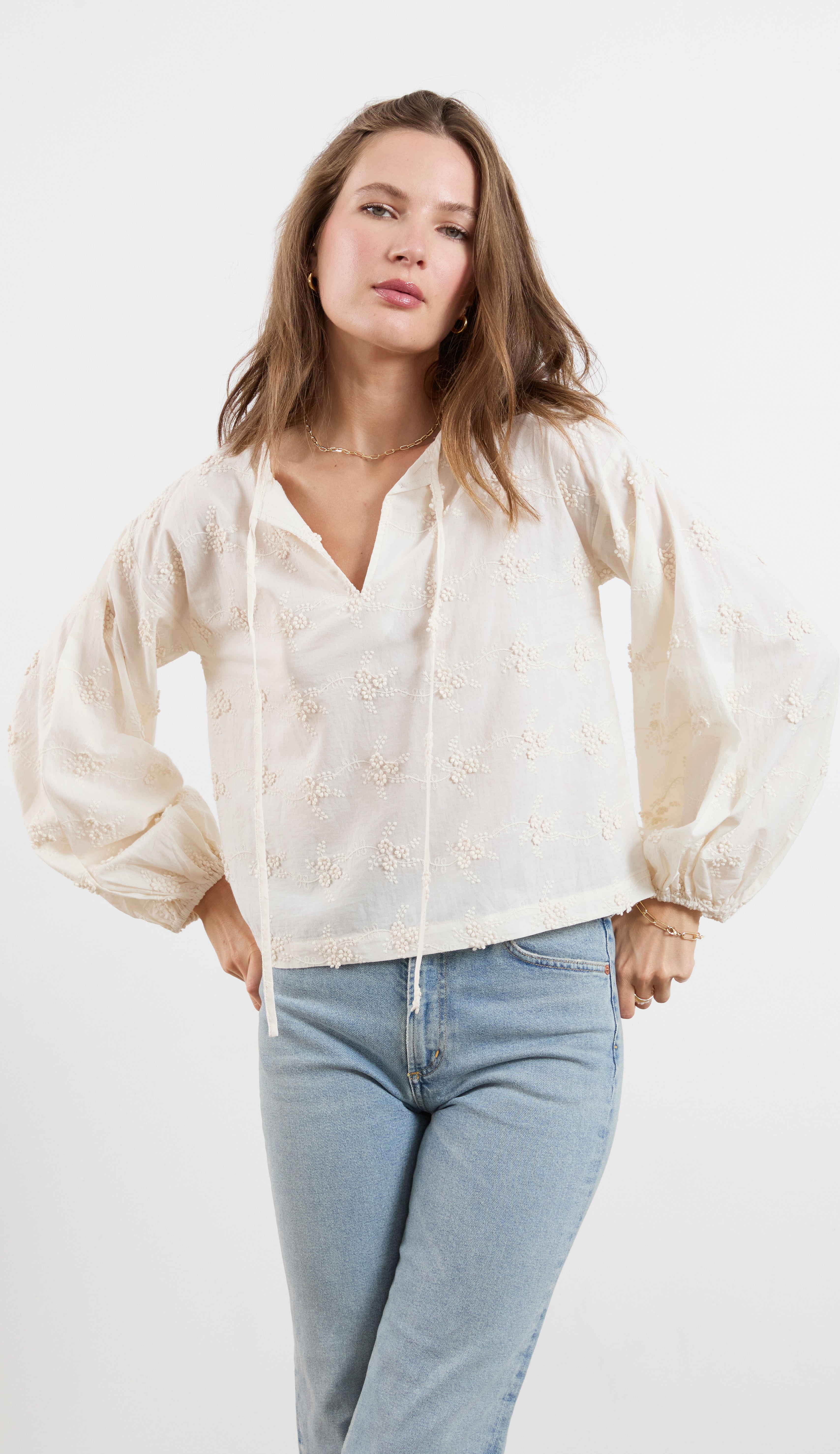 bow.a 水際 BALLOON TOPS S size Amazon.com: The Drop Women's @lucyswhims Square-Neck Balloon