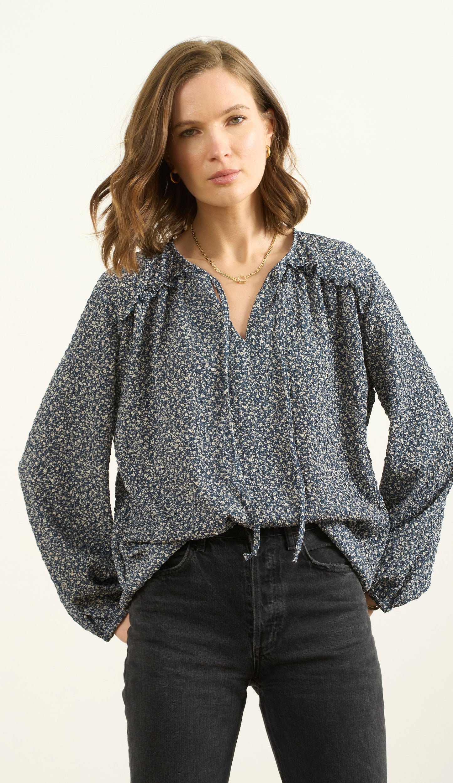 LS TOP W/RFFLS AT YOKE