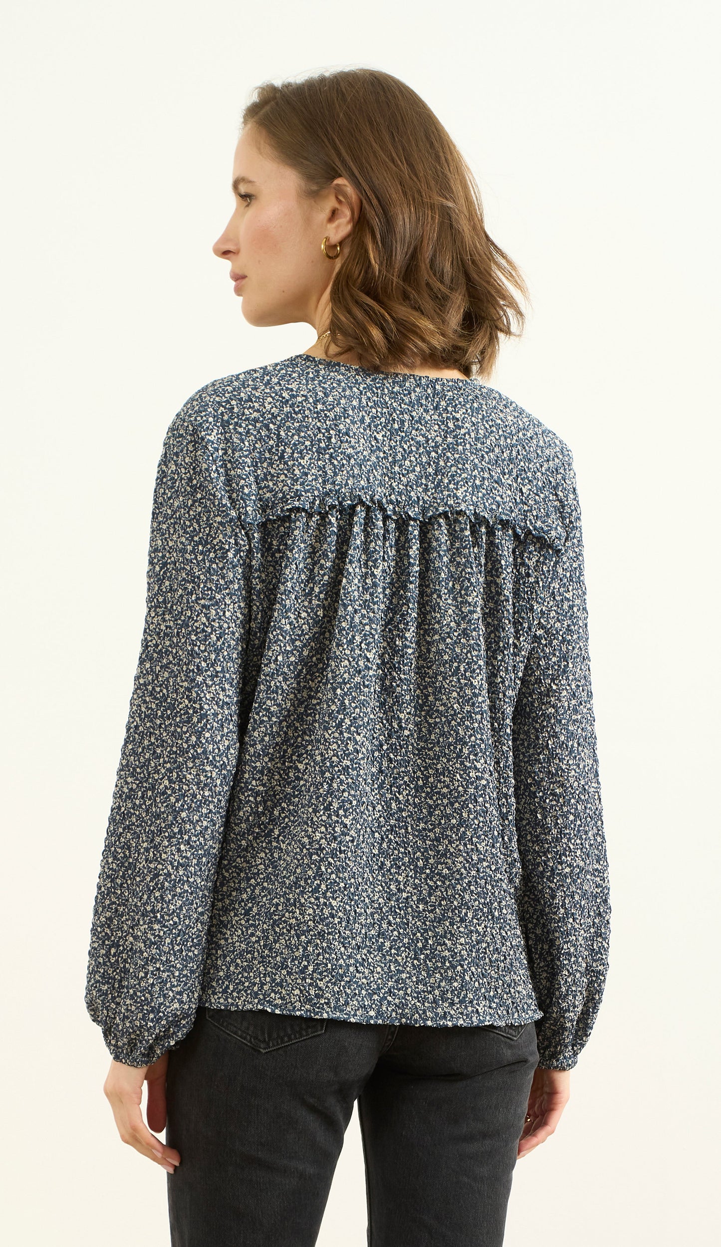 LS TOP W/RFFLS AT YOKE