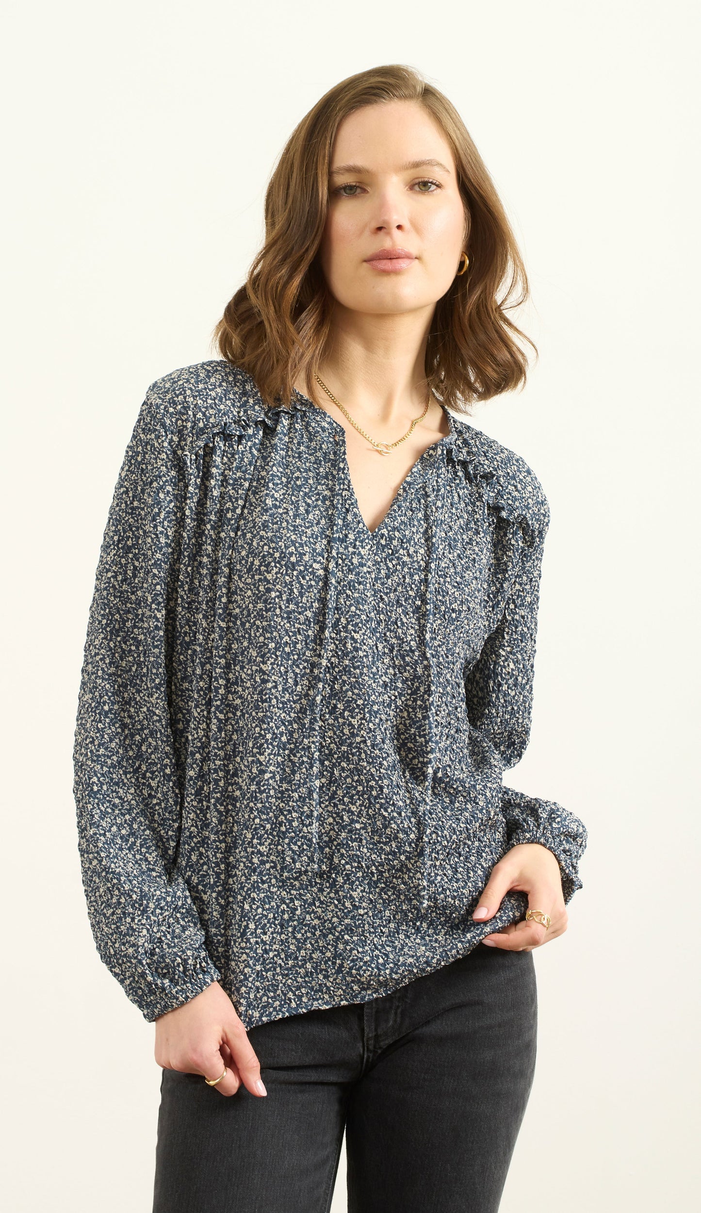 LS TOP W/RFFLS AT YOKE