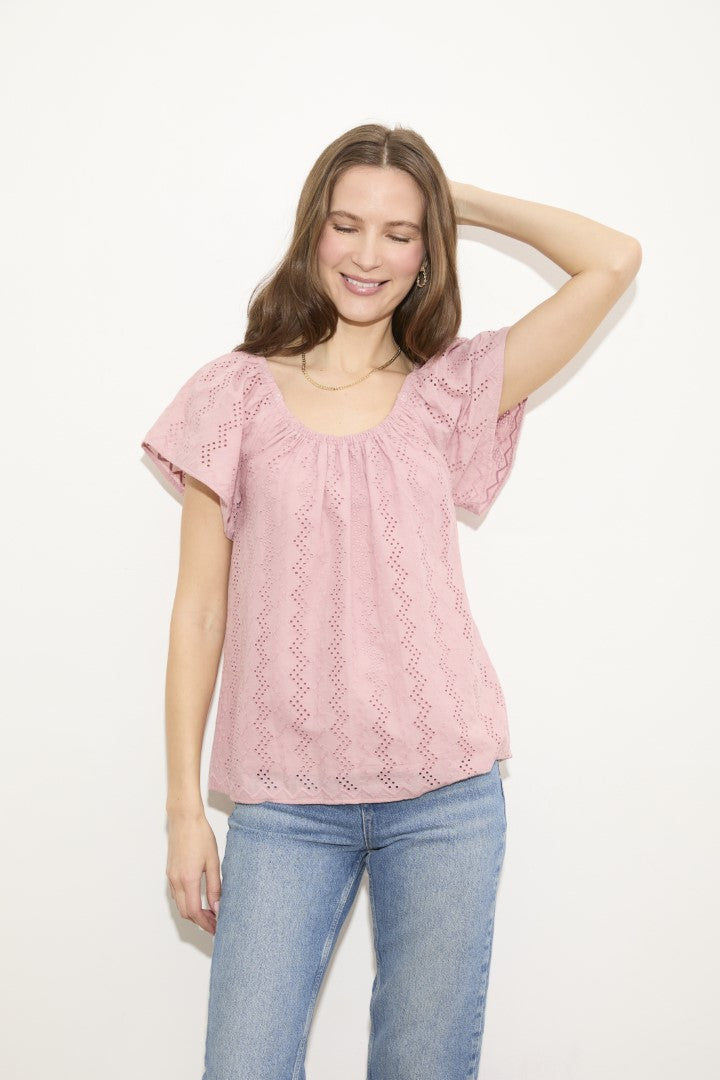 PEASANT TOP