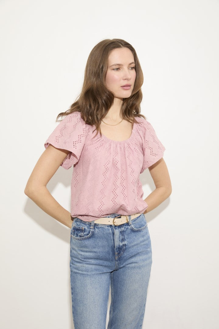 PEASANT TOP